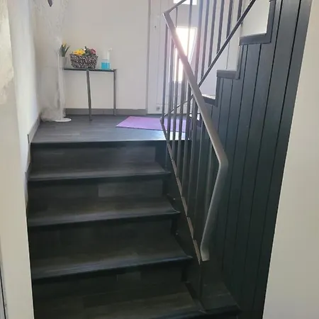 Ferienwohnung Jasmin In Schoenau Bei Heidelberg Fewo 4 Souterrain Schonau  Exterior photo