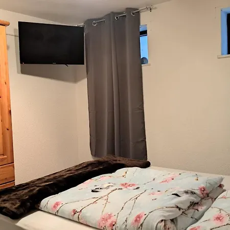 Ferienwohnung Jasmin In Schoenau Bei Heidelberg Fewo 4 Souterrain Schonau  Exterior photo