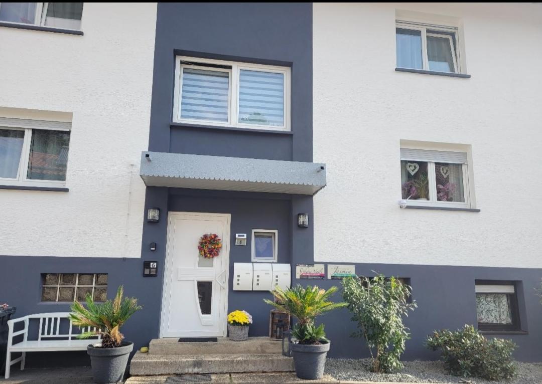 Apartment Jasmin In Schoenau Bei Heidelberg 4 Souterrain